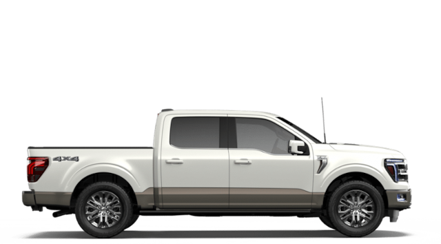 2026 Ford F-150+F-150
